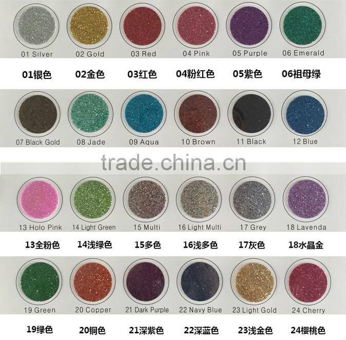 Heat transfer vinyl rolls glitter vinyl for signs