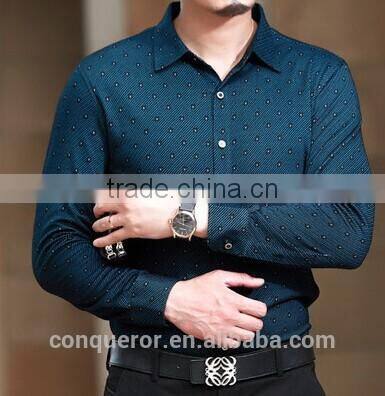 fashion shirt slim fit shirt for men BSRT0009