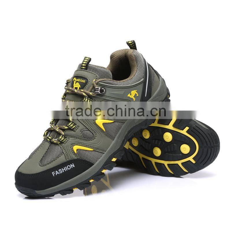 Adult outdoor climbing casual shoes for traveling or walking
