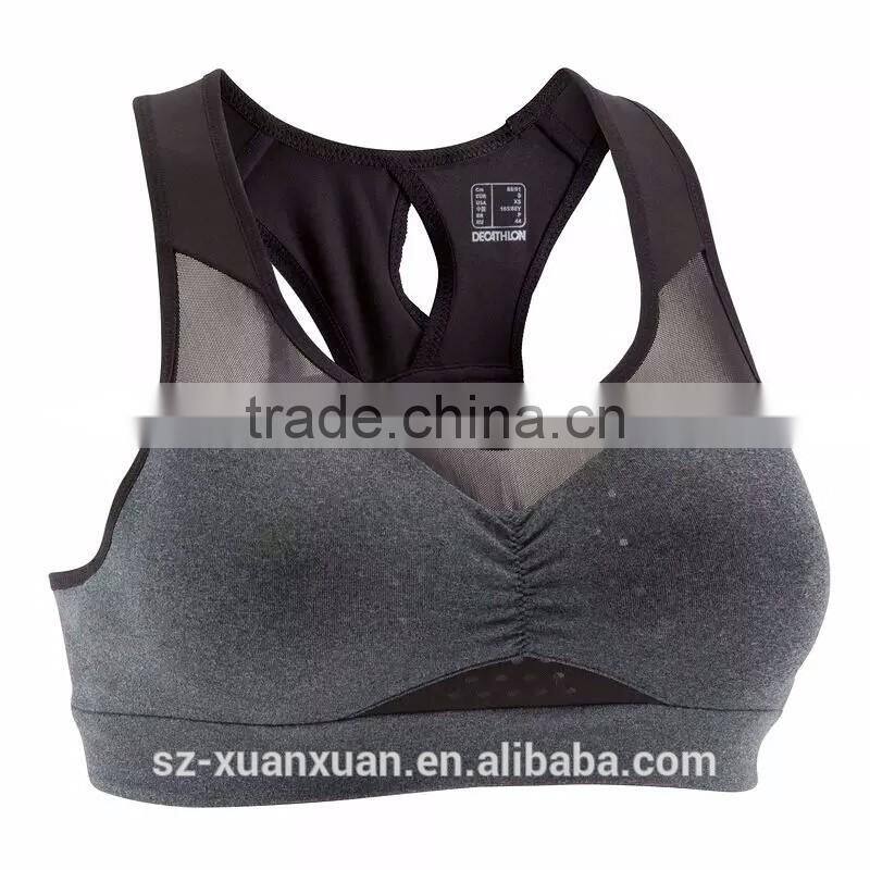 2016 Wholesale Sexy Ladies Underware Sports Vest For women