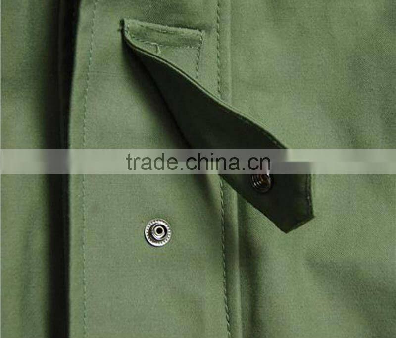 Seibertron Nyco ECWCS Field coat Outdoor tactical coat Waterproof Military jackets