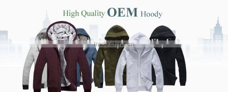 Fleece one side brush Customized hoody sweatshirt, high quality fleece hoodies
