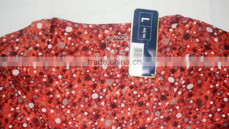 LADIES BEACH & TUNIC DRESS (Garment Stock lots / Apparel Stock / stocklots / Garment Apparel from Bangladesh)