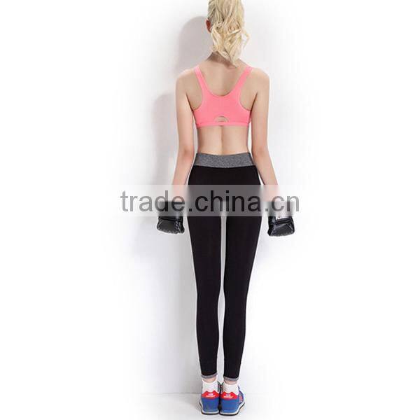 ladies high stretched and freedom of movement sports pants