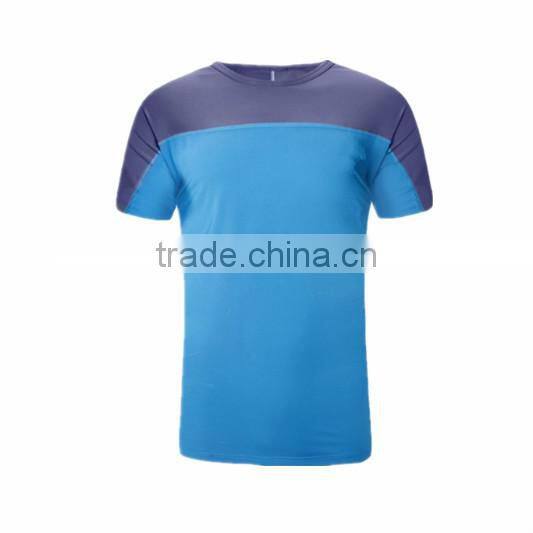 Cannda fashion design couple sport t shirts wholesale