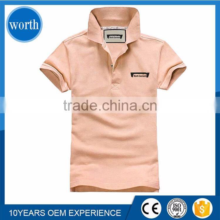 2017 OEM workwear men plus size T-shirt
