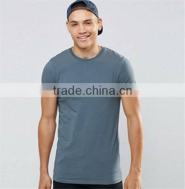 Hot sale men custom cotton wholesale assorted colors plain t-shirts