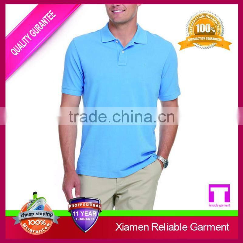 High quality wholesale china blank polo shirt