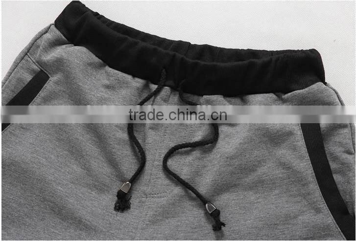 Over 10Years' Experienced Dress Factory! 2015 Quality Custom Cotton Bermuda Shorts For Man Sport Shorts Mens Shorts