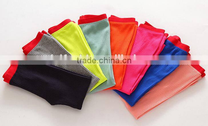 hot sale low price baby girls legging pants infant kids stretch tight trousers
