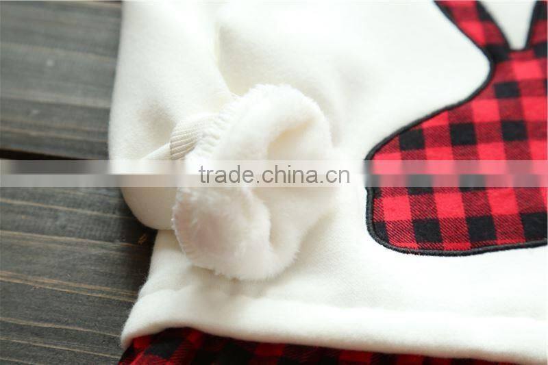 Fashion clothes plain matching children 100 cotton China wholesale good quality