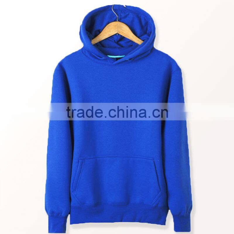 Wholesale blank fashion new hoodies for men