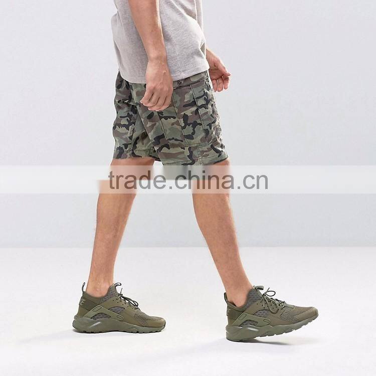 Cheapest Price OEM Service mens cargo shorts