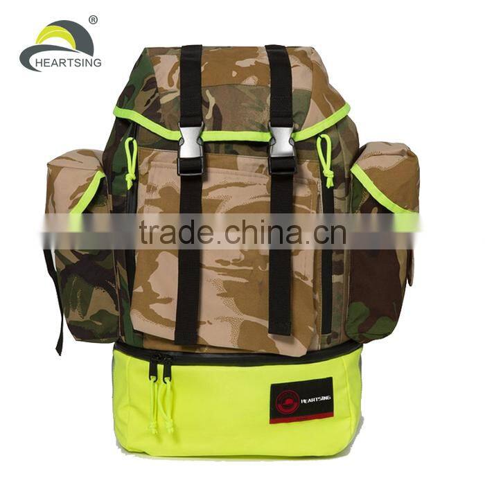 strong camping hiking backpack for travelling backpack custom bag