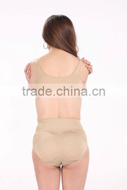 dresses new fashion 2013 Yiwu factory directly clothing wholesale seamless corset nylon yarn genie bra sets