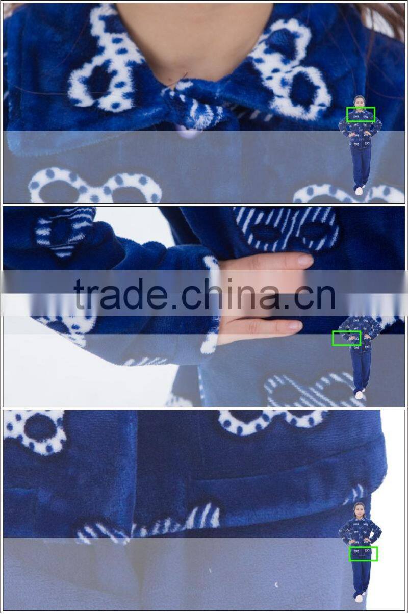 Ladies turkey cheap price pyjamas fabric