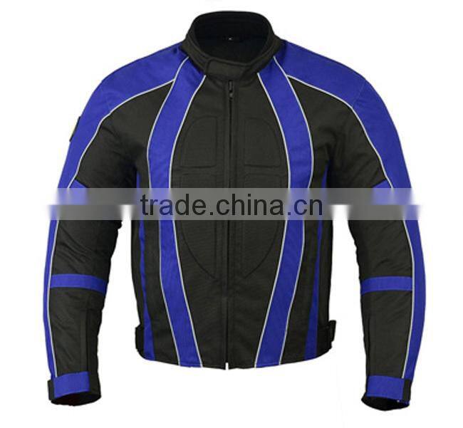 Motorbike Cordura Textile Biker Jackets