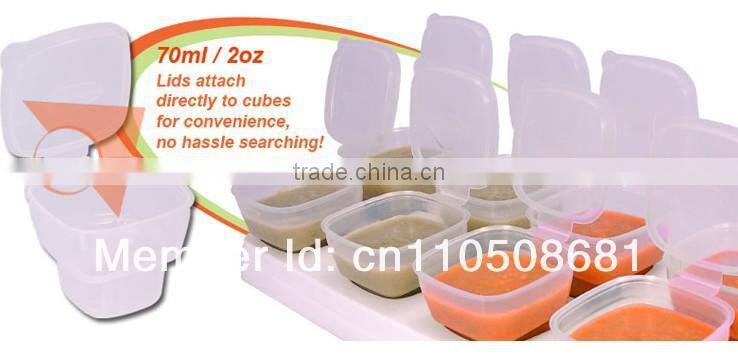 140ML Baby Food Container