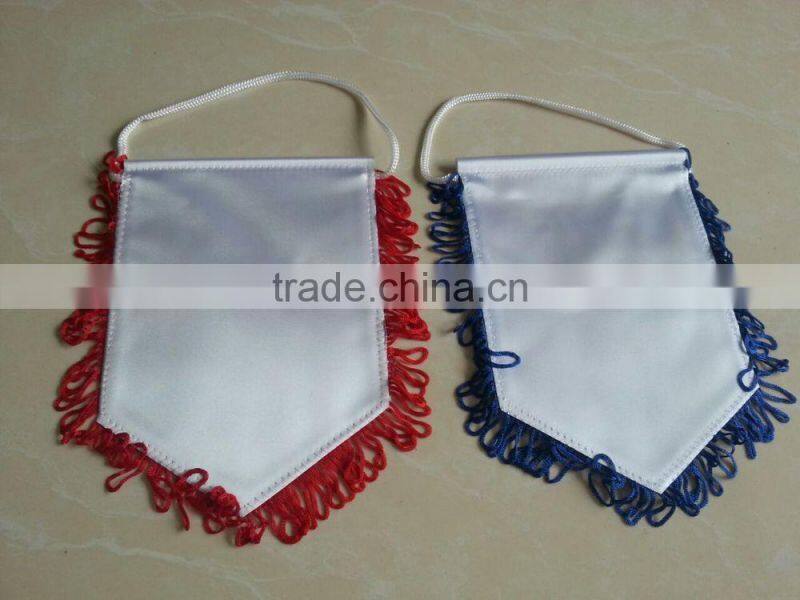 custom design blank flag