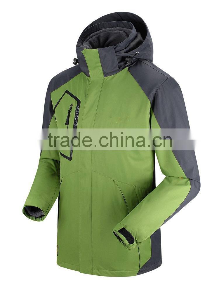 new design mens outdoor hiking clothing