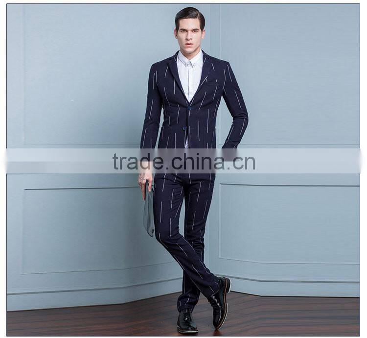 Fancy Designer Professional Design Men Business Suits