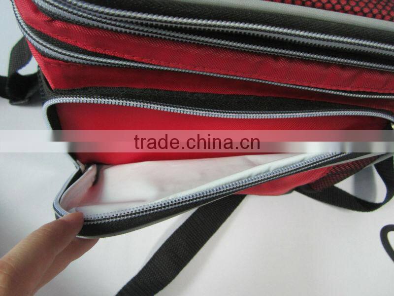 GR-C0079 new folding thermal cooler bag for lunch box