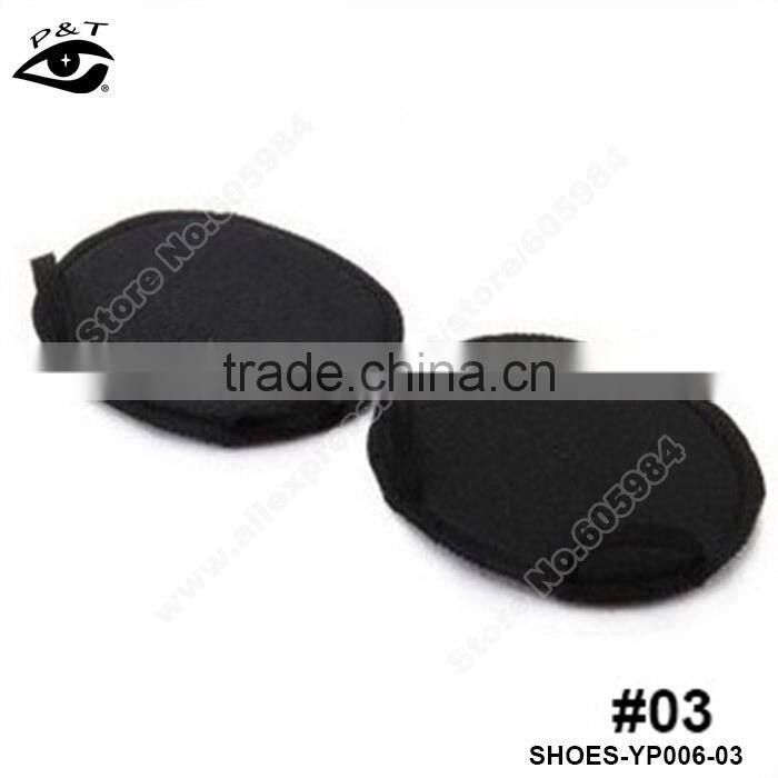 Soft lace shoe pads for high heel shoes lady shoes accessories