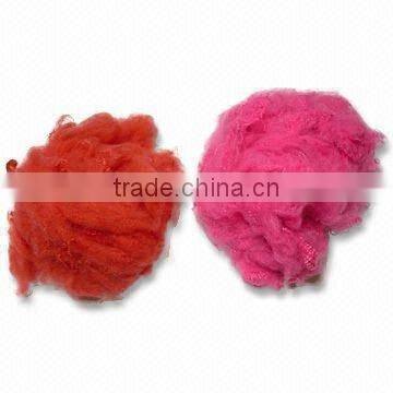 100%recyled polyester staple fiber