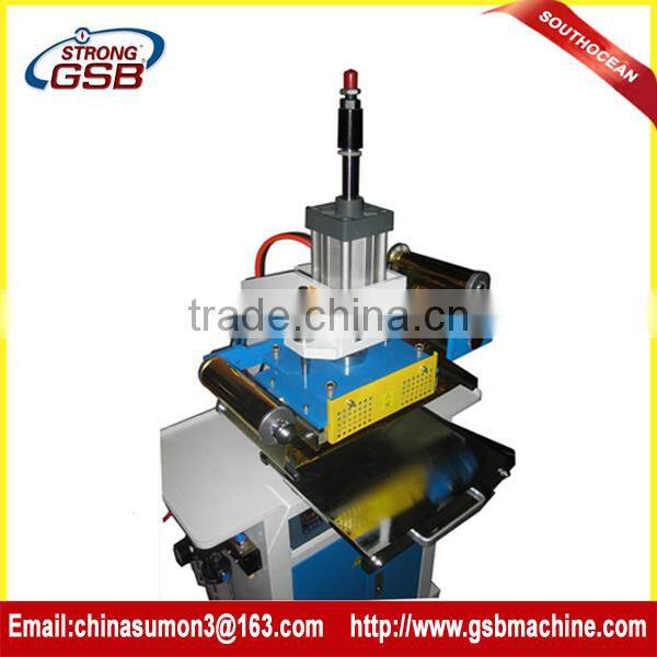 Bronzing machine/Gilding machine