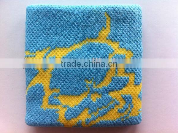 cotton sweatband for gift
