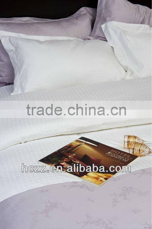 Elegent White Hotel Beddngs, Duvet Covers Pillow Cases