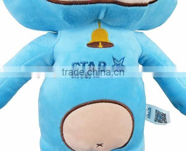 Factory direct Adorable OEM Stuffed Animal Toy