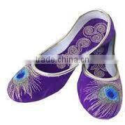 New Rajasthani Style Juties & Mojari