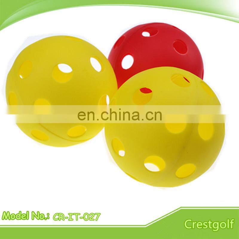 70MM Dura Fast 26pcs holes Pickleballs