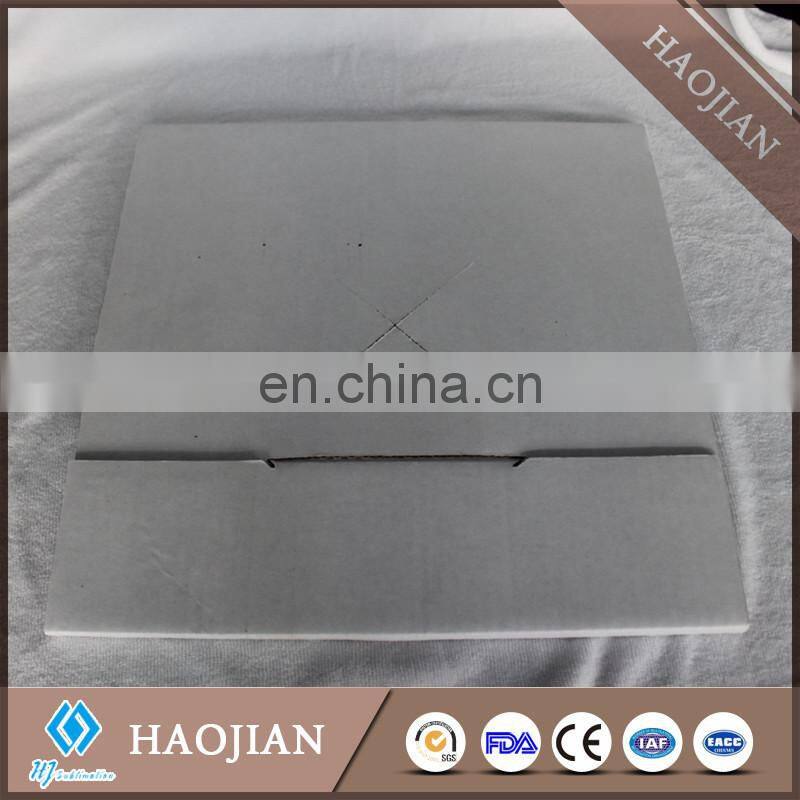 blank sublimation glass clock