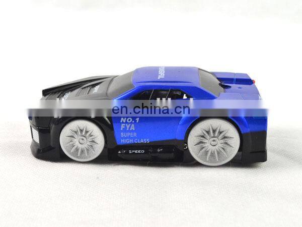 FY878A 4ch rc ir climb up walls radio control toy car