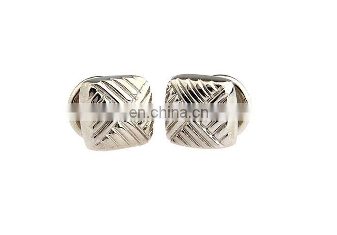 fashion crystal cufflinks button knot cufflinks best man cufflinks