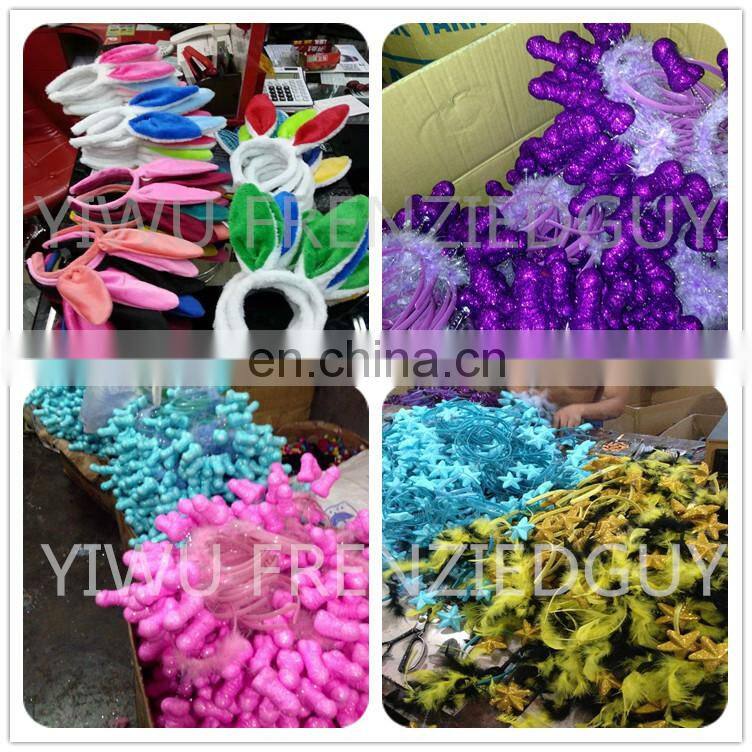 christmas Headband Santa Fancy Dress party headband