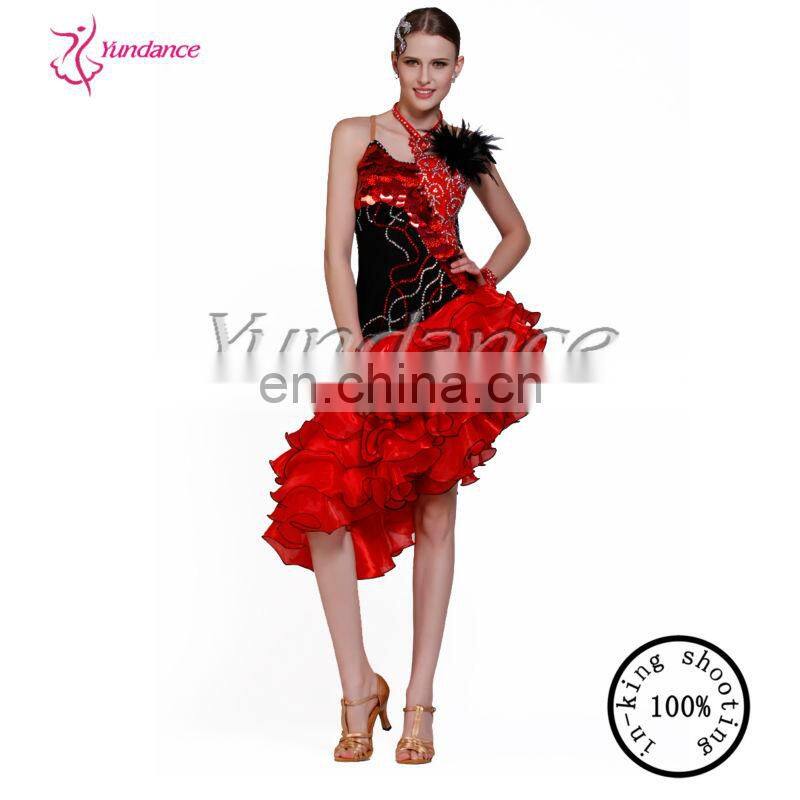 L-11264 dance costume dress