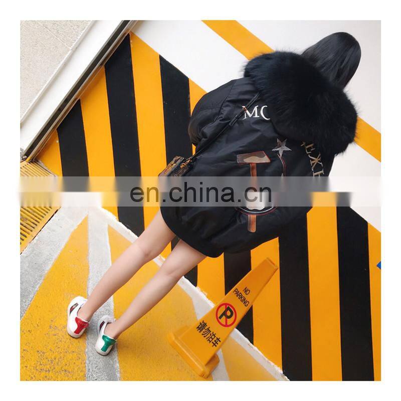 Latest Trending Winter Light Weight Down Jacket with Newest Style Women Down Jacket