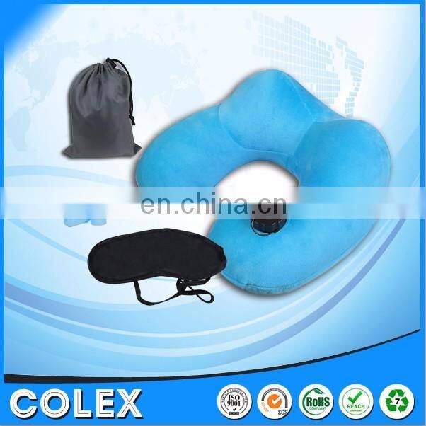 Sleep Mask 3D Contoured and Extremely Comfortable Nylon Eye Mask Perfect for Travel Meditation Shift Workers With Ear Plugs