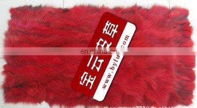 BY-B015 Australian Fox fur Blanket