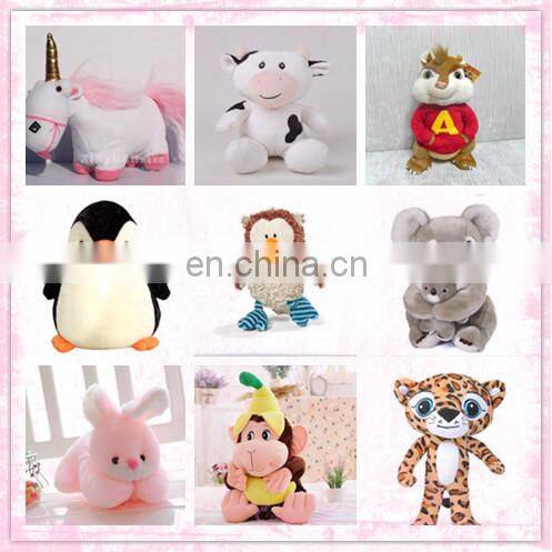 HI CE plush rabbit toys/ rabbit toys