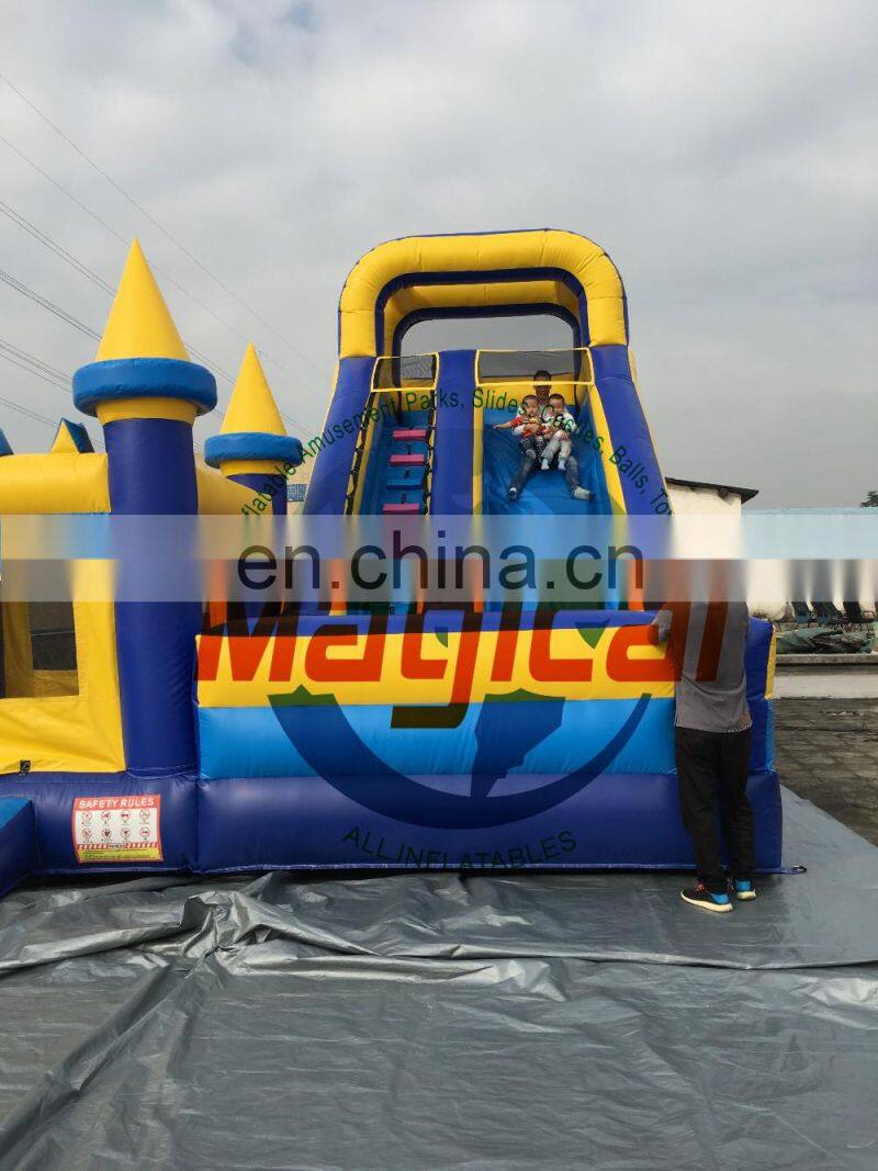 inflatable combo inflatable boucer slide inflatable bouncer