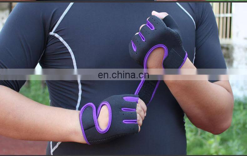 Breathable Half Finger Biking Gloves ,Road Racing Bicycle Gloves ,Outdoor Sports Gloves