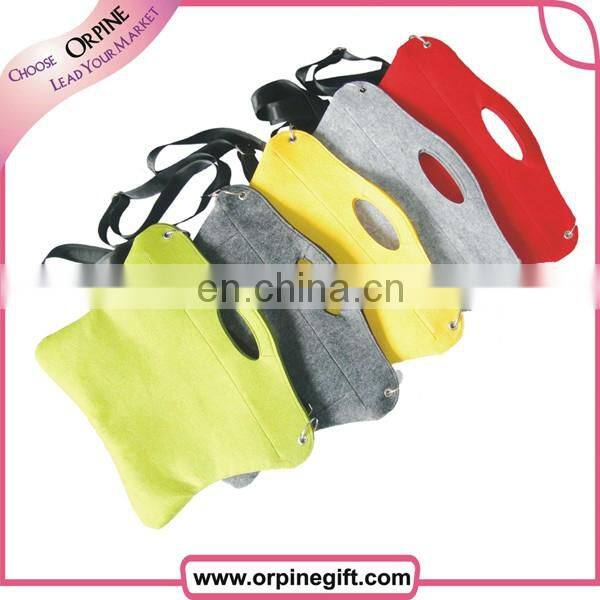 Eco-friendly Wholesale Embroidered Patches for promotional bags