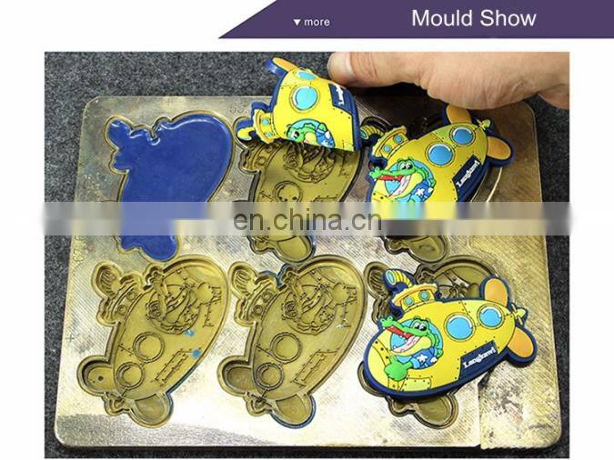 High quality cheap custom rubber patches tactical morale patches