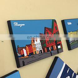 High quality woven badge / patch factory price