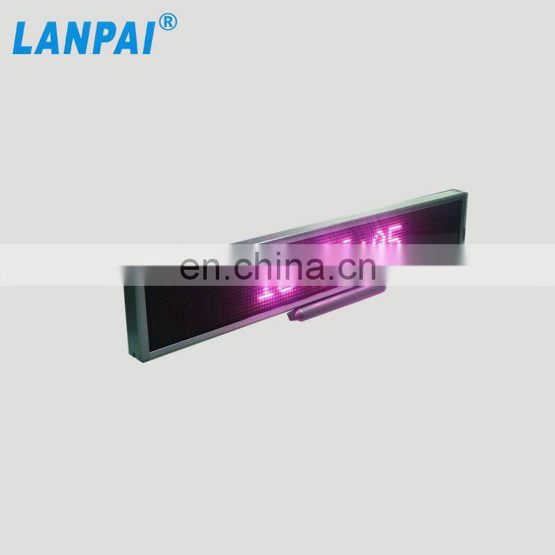 China Express high quality Bright indoor led display screen
