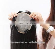 Nature Human Hair Toupee For Womens Quality Virgin Chinese Human Hair Mens Toupee